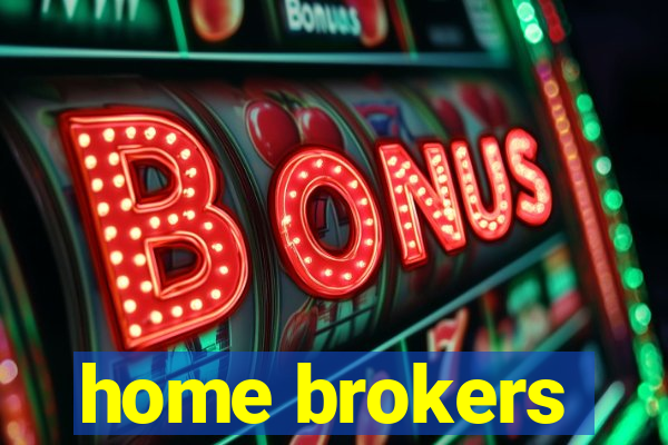 home brokers